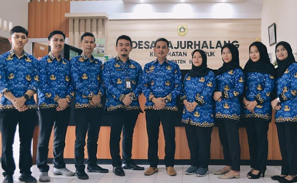 Pelayanan Desa Tajur Halang